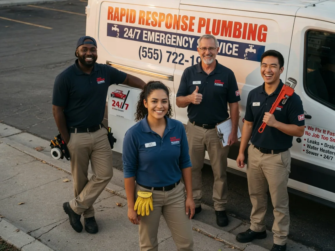 Emergency Plumber company in Warfordsburg, PA